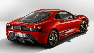 430 Scuderia